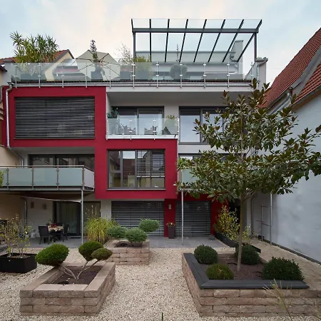 Apartment Magnolia Karlstadt Exterior foto