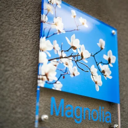 Apartment Magnolia Karlstadt Exterior foto